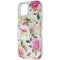 PopSockets PopCase with PopGrip for Apple iPhone 13 / 14 - Vintage Floral