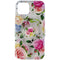 PopSockets PopCase with PopGrip for Apple iPhone 13 / 14 - Vintage Floral