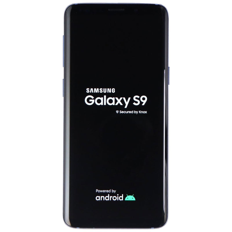 Samsung Galaxy S9 (5.8-in) Smartphone SM-G960U T-Mobile Only - 64GB/Coral Blue