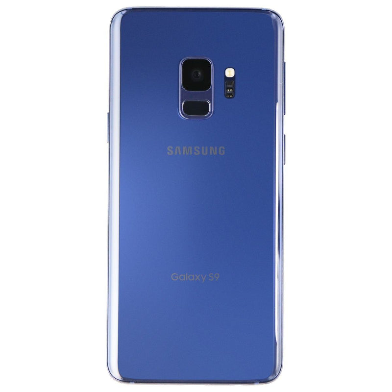 Samsung Galaxy S9 (5.8-in) Smartphone SM-G960U T-Mobile Only - 64GB/Coral Blue