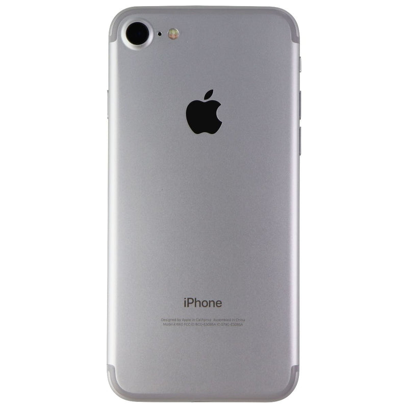 Apple iPhone 7 (4.7-inch) Smartphone (A1660) UNLOCKED - 128GB / Silver