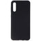 Unique London Slim Hardshell Case for Samsung Galaxy A50 - Matte Black