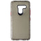 Nimbus9 Phantom 2 Series Case for LG G8 ThinQ - Carbon Gray / Red