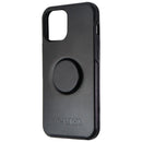 OtterBox + Pop Symmetry Series Case for Apple iPhone 12 Pro Max - Black