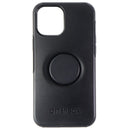OtterBox + Pop Symmetry Series Case for Apple iPhone 12 Pro Max - Black