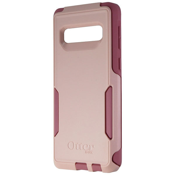 OtterBox Commuter Dual Layer Case for Samsung Galaxy S10 - Ballet Way Pink