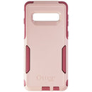 OtterBox Commuter Dual Layer Case for Samsung Galaxy S10 - Ballet Way Pink