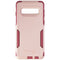 OtterBox Commuter Dual Layer Case for Samsung Galaxy S10 - Ballet Way Pink