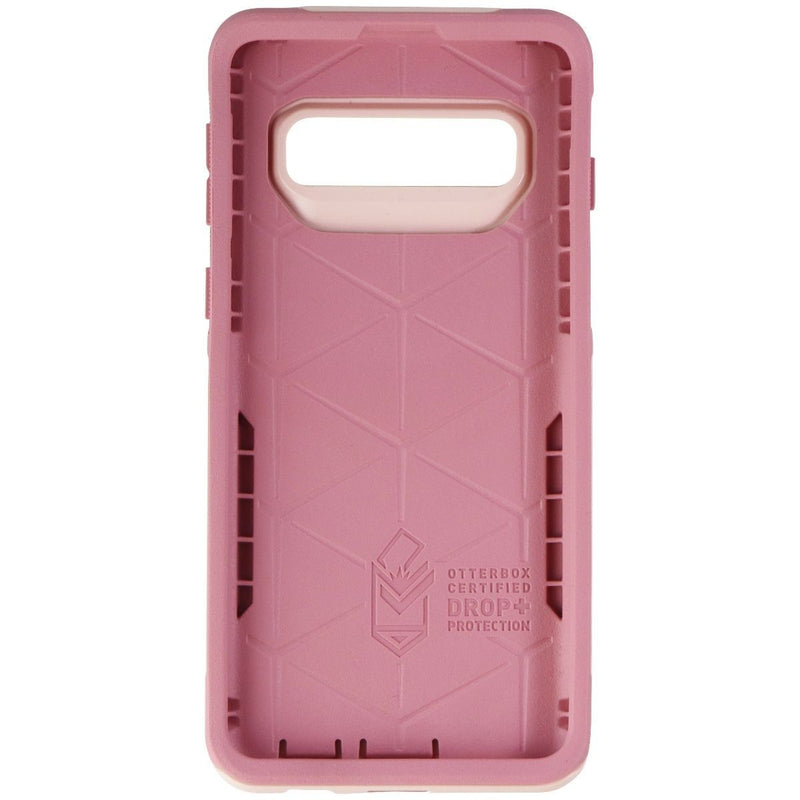 OtterBox Commuter Dual Layer Case for Samsung Galaxy S10 - Ballet Way Pink