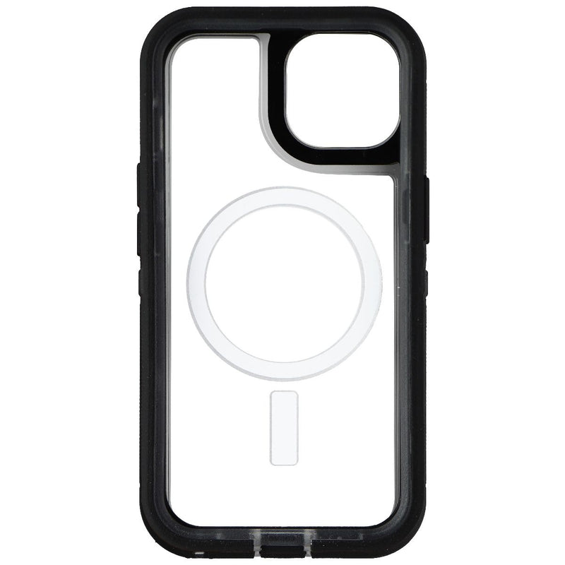 OtterBox Defender Pro XT Series Case for Apple iPhone 14/13 - Black Crystal