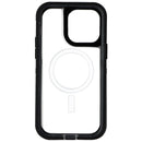 OtterBox Defender Pro XT Case for  MagSafe for iPhone 14 Pro Max - Black Crystal
