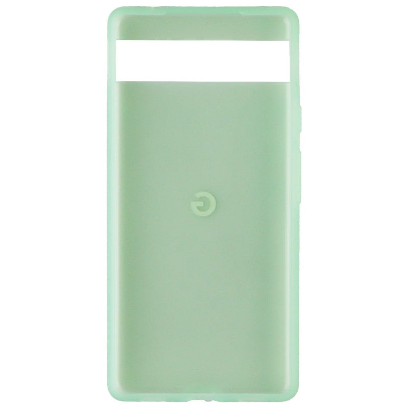 Google Official Protective Phone Case for Google Pixel 6a - Seafoam
