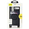 OtterBox Otter + Pop Symmetry Series Case for Samsung Galaxy S20 - Black