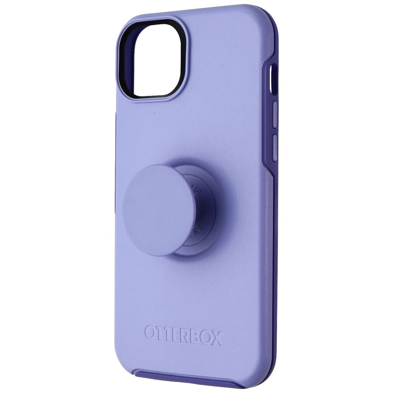 OtterBox Otter + Pop Symmetry Series Case for iPhone 14 Plus - Periwink