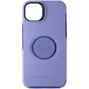 OtterBox Otter + Pop Symmetry Series Case for iPhone 14 Plus - Periwink