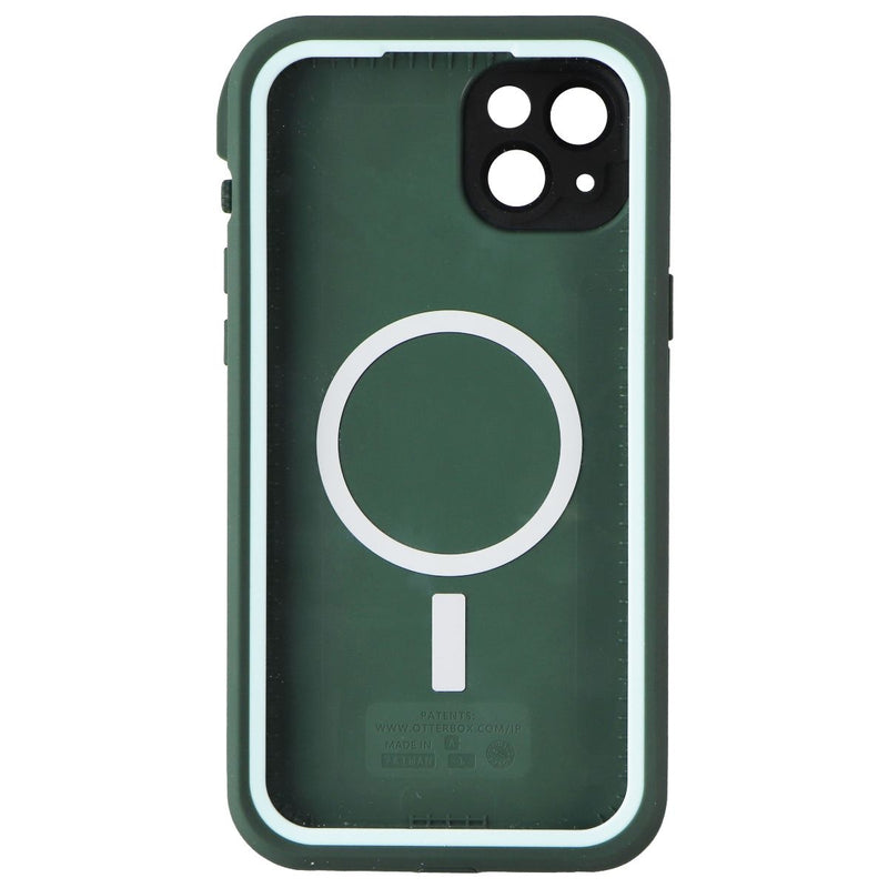 OtterBox & LifeProof FRE Case for MagSafe for iPhone 14 Plus - Green
