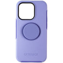 OtterBox Otter + Pop Symmetry Series Case for iPhone 14 Pro - Periwink