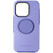 OtterBox Otter + Pop Symmetry Series Case for iPhone 14 Pro - Periwink