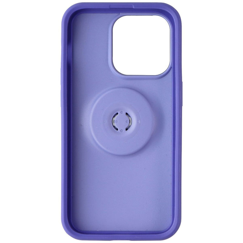 OtterBox Otter + Pop Symmetry Series Case for iPhone 14 Pro - Periwink