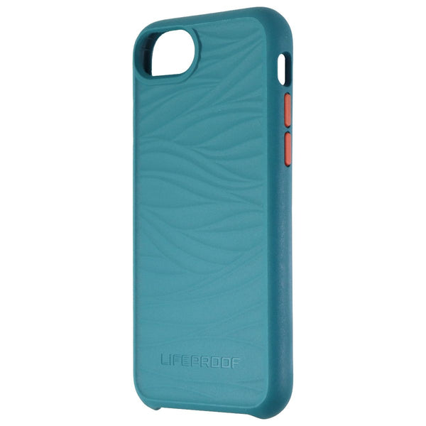LifeProof WAKE Hardshell Case for Apple iPhone SE 2nd Gen/8/7/6s - Green/Orange
