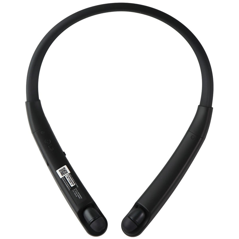 LG TONE Style Premium Bluetooth Headset - Black (TONE-NP3)