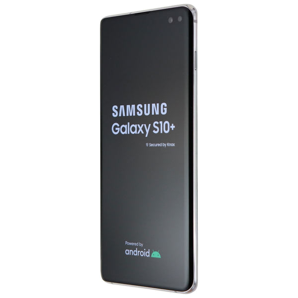 Samsung Galaxy S10+ (Plus) SM-G975U (T-Mobile + Sprint) - 128GB / Prism White