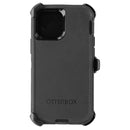 Otterbox Defender Series Case for Apple iPhone 13 mini and 12 mini - Black