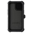 Otterbox Defender Series Case for Apple iPhone 13 mini and 12 mini - Black
