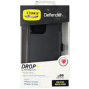 Otterbox Defender Series Case for Apple iPhone 13 mini and 12 mini - Black