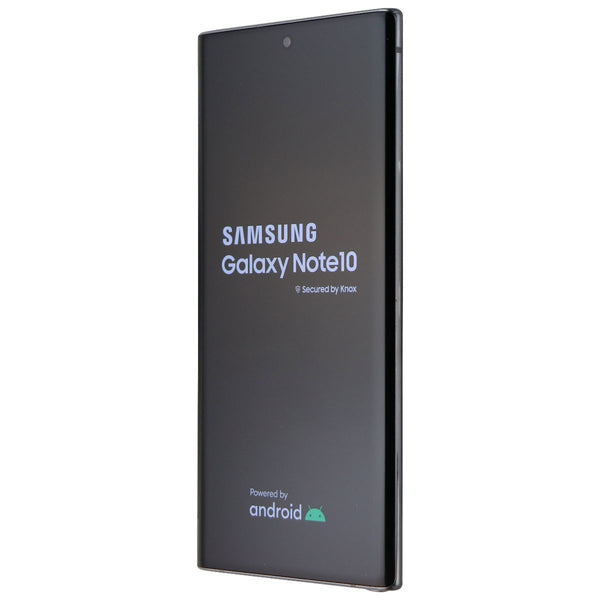 Samsung Galaxy Note10 (6.3-in) Smartphone (SM-N970U) AT&T Only - Aura Glow/256GB