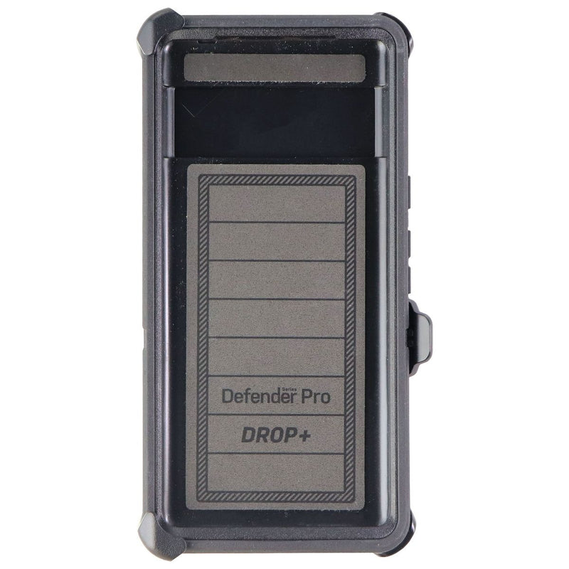 OtterBox Defender PRO Case and Holster for Google Pixel 6 Pro - Black