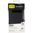 OtterBox Defender PRO Case and Holster for Google Pixel 6 Pro - Black