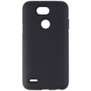 Xqisit Protective Cover for LG X Power 3 Smartphones - Black