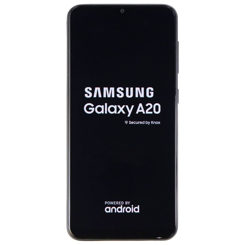 Samsung Galaxy A20 Smartphone (SM-A205) Verizon Only - 32GB / Black