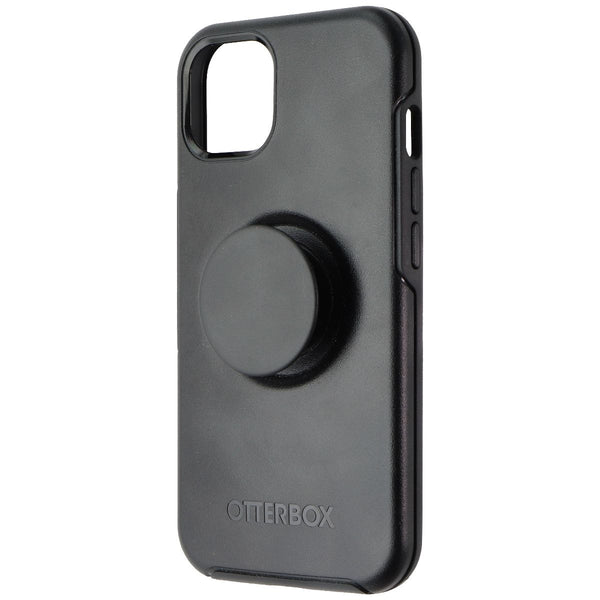 OtterBox Otter + Pop Symmetry Series Case for iPhone 13 - Black