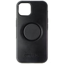 OtterBox Otter + Pop Symmetry Series Case for iPhone 13 - Black