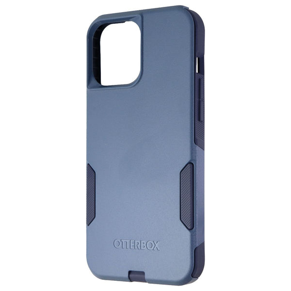 OtterBox Commuter Case for iPhone 13 Pro Max & 12 Pro Max - Rock Skip Way Blue