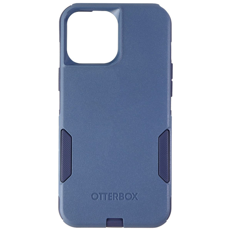 OtterBox Commuter Case for iPhone 13 Pro Max & 12 Pro Max - Rock Skip Way Blue