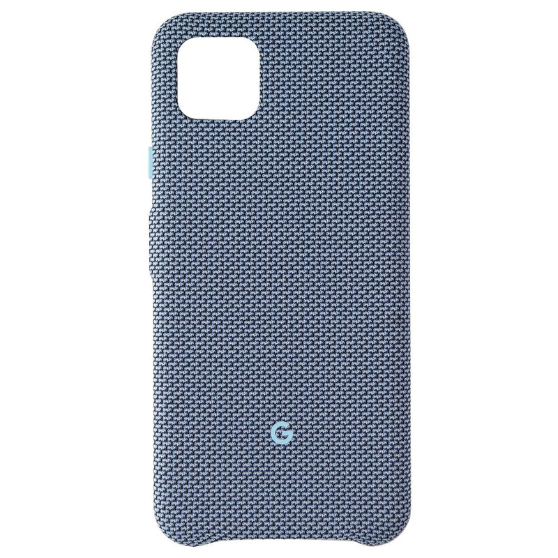 Google Official Fabric Case for Google Pixel 4 XL Only - Blue-ish
