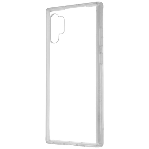 UBREAKIFIX Slim Hardshell Case for Samsung Galaxy (Note10+) Smartphones - Clear