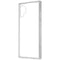 UBREAKIFIX Slim Hardshell Case for Samsung Galaxy (Note10+) Smartphones - Clear