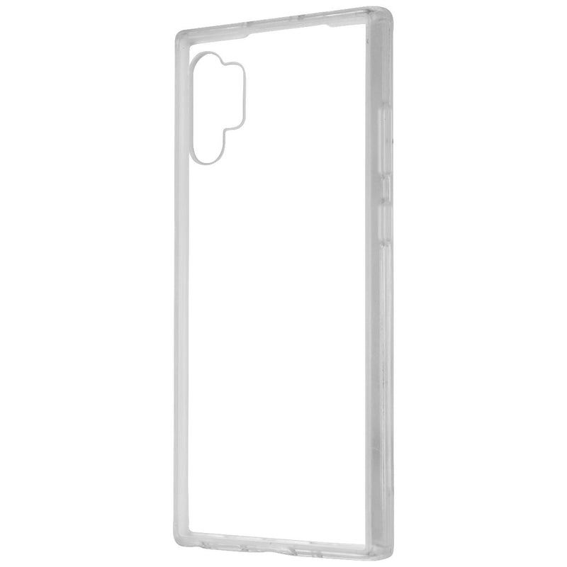 UBREAKIFIX Slim Hardshell Case for Samsung Galaxy (Note10+) Smartphones - Clear