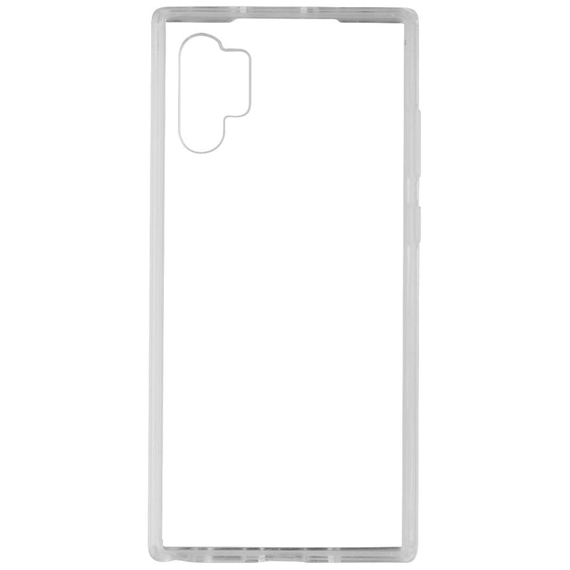 UBREAKIFIX Slim Hardshell Case for Samsung Galaxy (Note10+) Smartphones - Clear