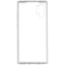 UBREAKIFIX Slim Hardshell Case for Samsung Galaxy (Note10+) Smartphones - Clear