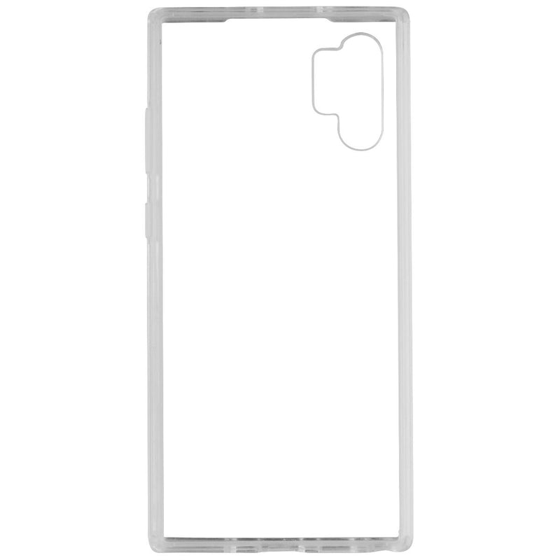 UBREAKIFIX Slim Hardshell Case for Samsung Galaxy (Note10+) Smartphones - Clear