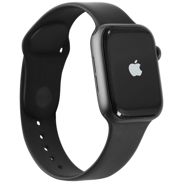 Apple Watch Series 6 (GPS + Cellular, 40mm) - Space Gray AL/Black Sp Band A2293