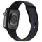 Apple Watch Series 6 (GPS + Cellular, 40mm) - Space Gray AL/Black Sp Band A2293