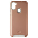 Nimbus9 Cirrus 2 Series Case for Samsung Galaxy A11 - Rose Gold
