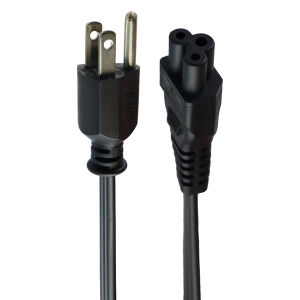 Volex (3-Ft) MP204 125V/2.5A Power Supply Cable Plug - Black (VAC5S SMI) E62405