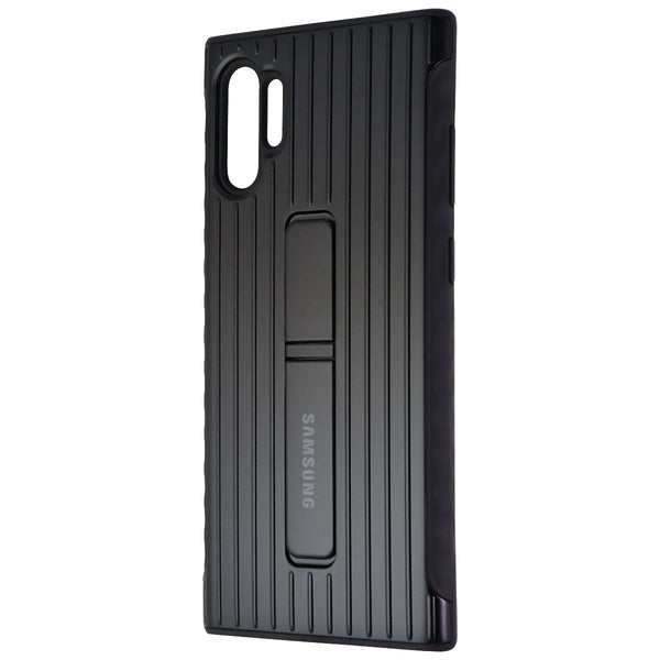 Samsung Rugged Hard Case for Samsung Galaxy Note10+ (Plus) - Black